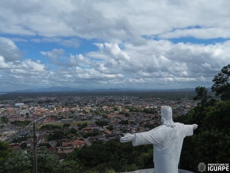 Turismo mirante-do-cristo