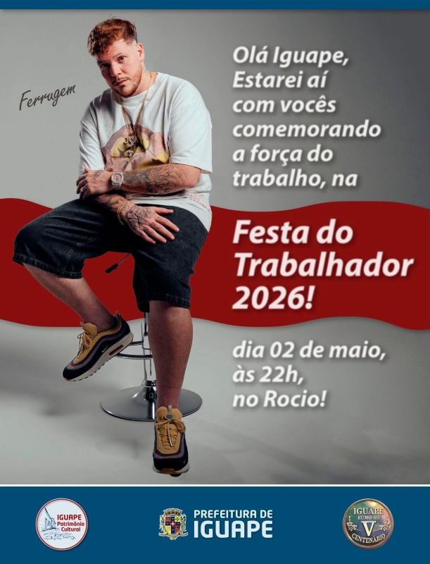 Noticia festa-do-trabalhador-2026-com-ferrugem